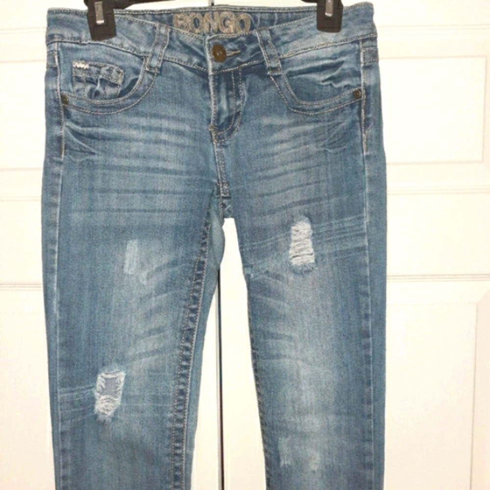 Bongo brand jeans